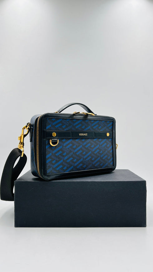 Borsa messenger “La Greca”