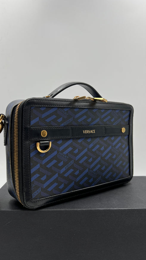 Borsa messenger “La Greca”