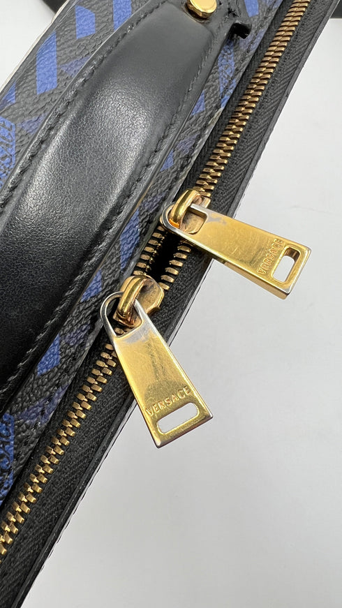 Borsa messenger “La Greca”