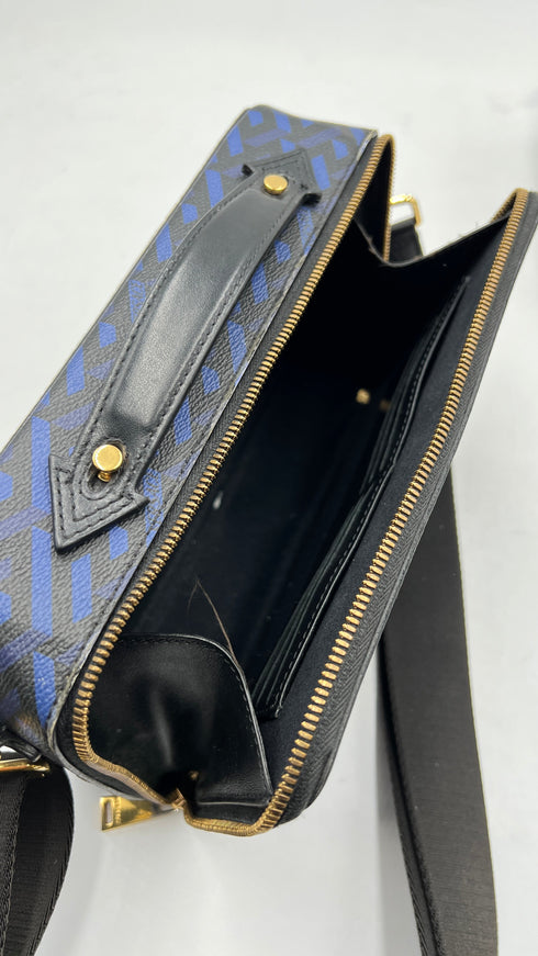 Borsa messenger “La Greca”