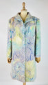 Cappotto multicolor