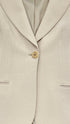 Blazer beige in lana