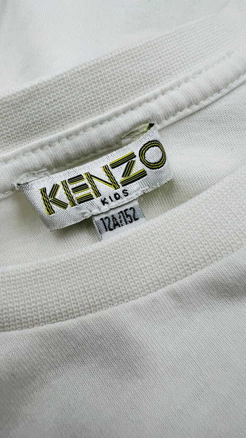 T-shirt cotone bianco