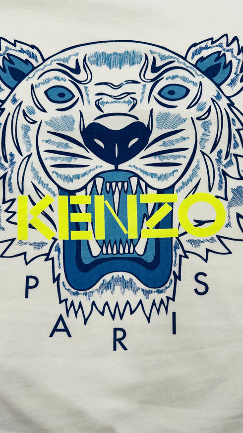 T-shirt cotone bianco