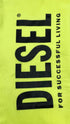 T-shirt fluo logo