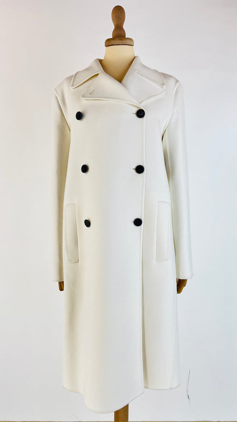 Cappotto doppiopetto