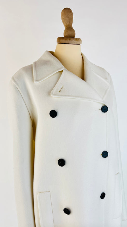 Cappotto doppiopetto