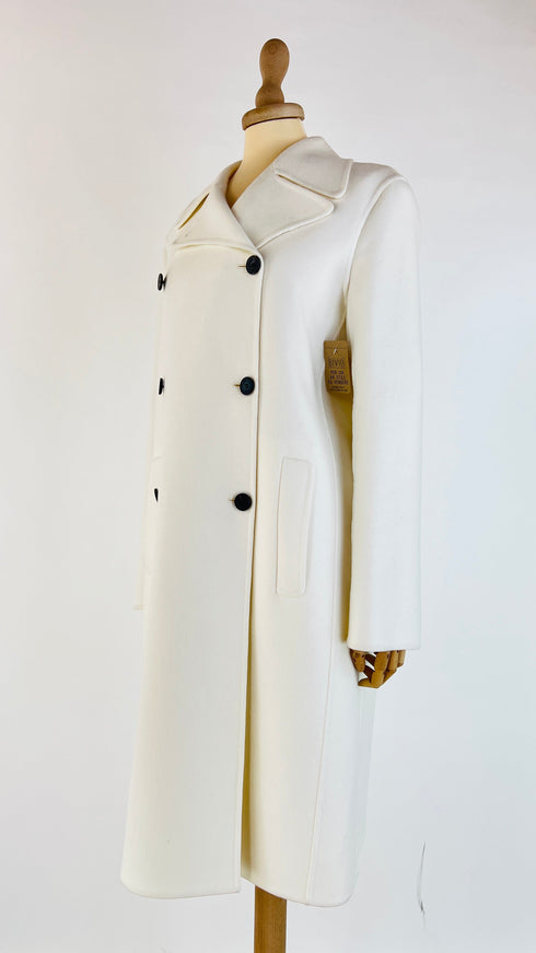 Cappotto doppiopetto