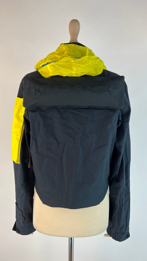 Giacca a vento collab