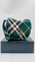Borsa "Rocking Horse" tartan
