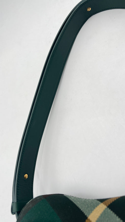 Borsa "Rocking Horse" tartan