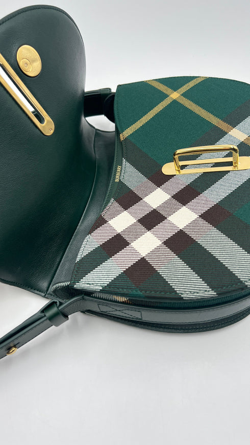 Borsa "Rocking Horse" tartan