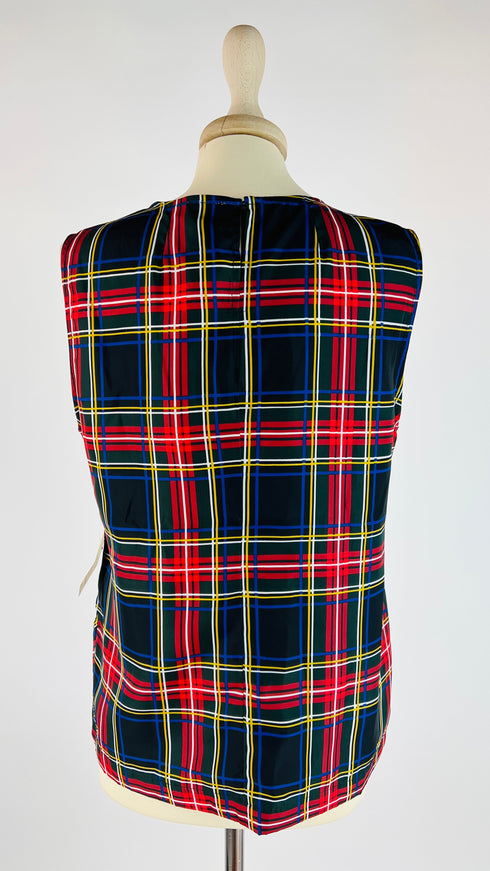 Smanicato tartan