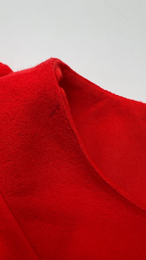 Top monospalla crepe