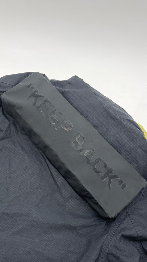 Giacca a vento collab