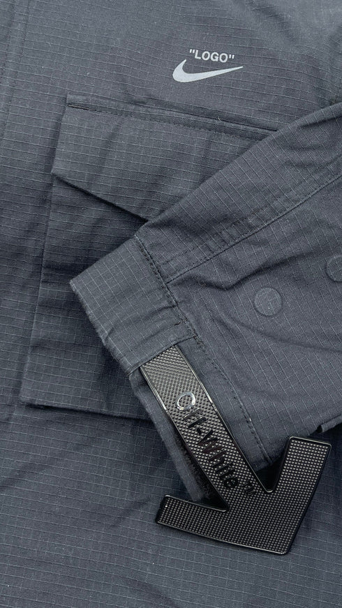 Giacca a vento collab