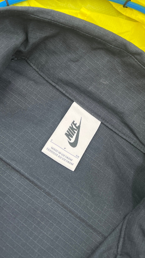 Giacca a vento collab