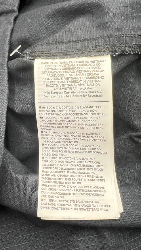 Giacca a vento collab