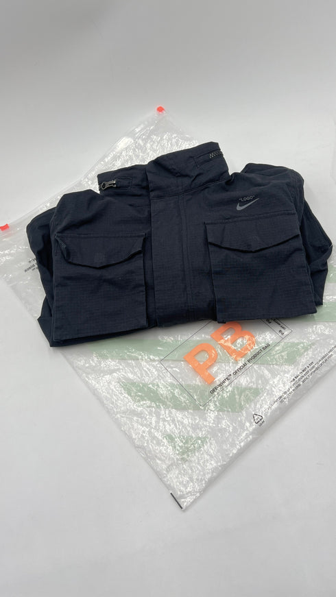 Giacca a vento collab