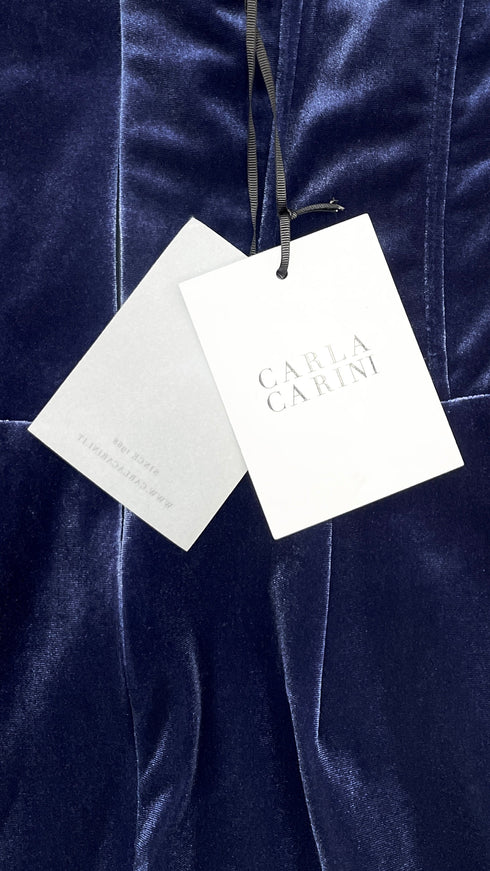 Abito midi FW 24/25 con cartellino