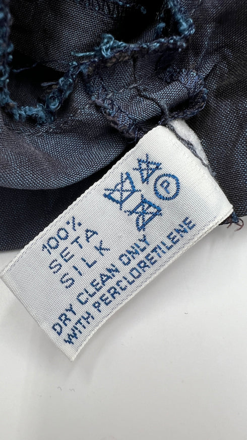 Abito midi sfoderato