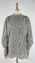 Camicia fantasia botanica