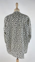Camicia fantasia botanica