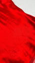 Top satin rosso
