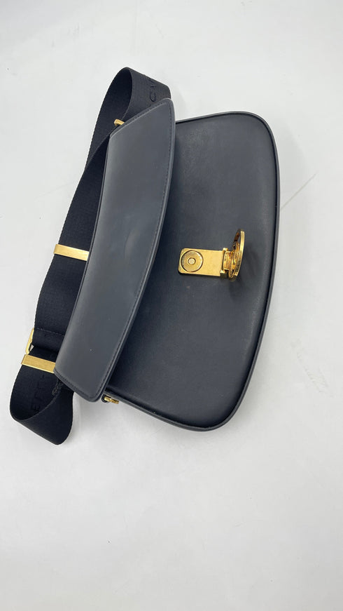 Borsa a spalla "S Wave"