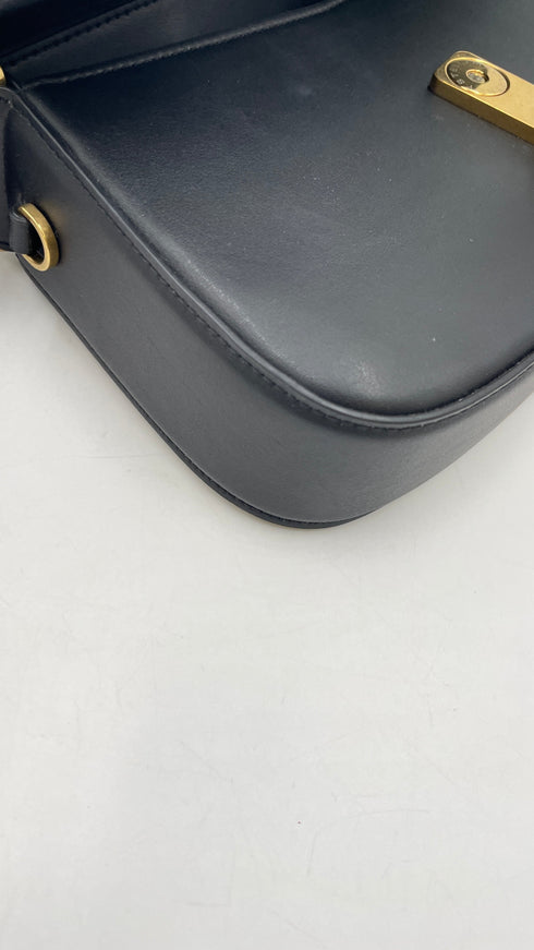 Borsa a spalla "S Wave"