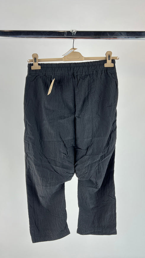 Bermuda in seta-cotone