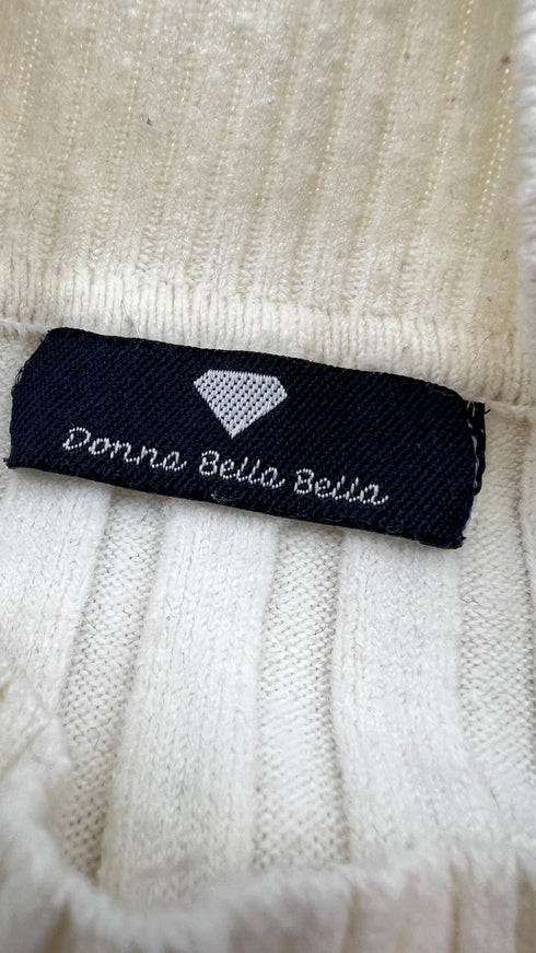 Maglia inserti pizzo