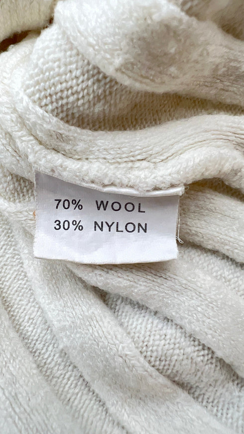 Maglia inserti pizzo