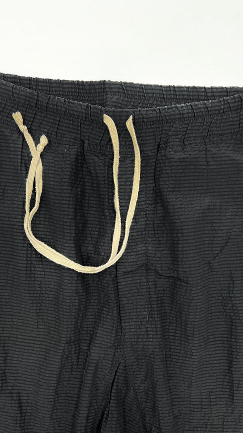 Bermuda in seta-cotone