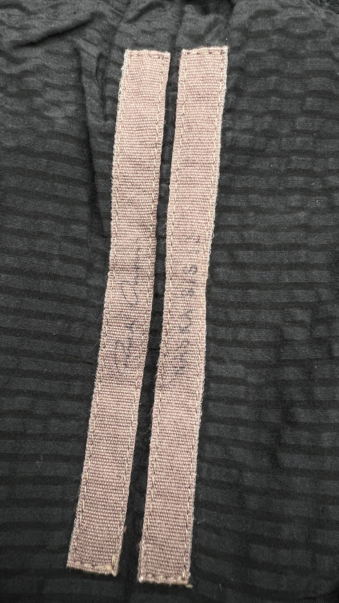 Bermuda in seta-cotone