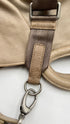 Borsa a mano in pelle