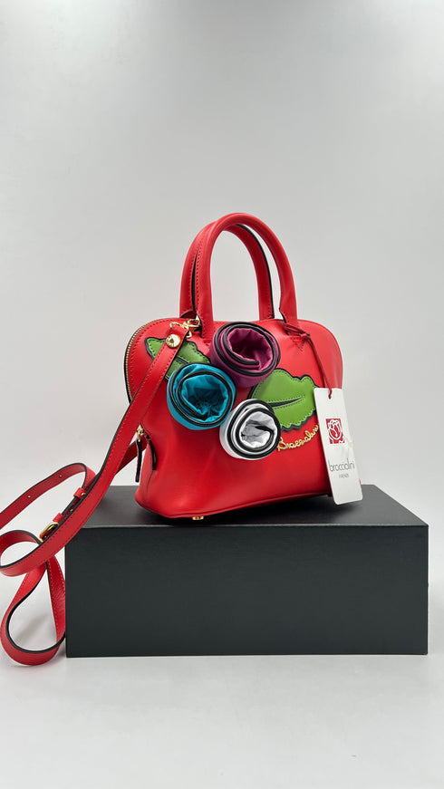 Borsa Jasmine con cartellino