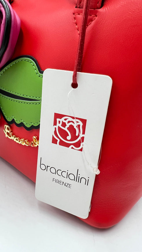 Borsa Jasmine con cartellino