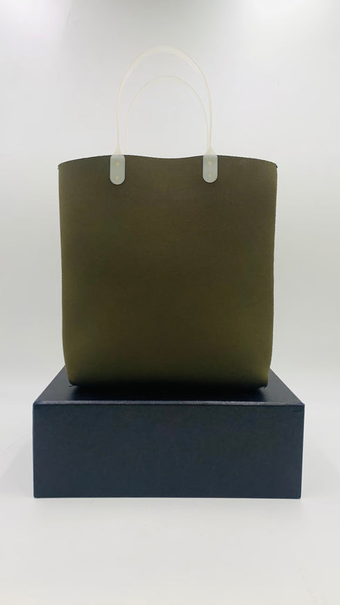 Tote bag reversibile