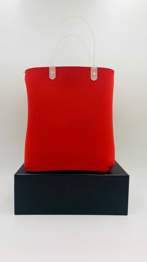 Tote bag reversibile