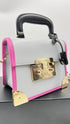 Borsa small a bauletto