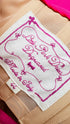 Abito rosa con maxi-fiocco new with tags