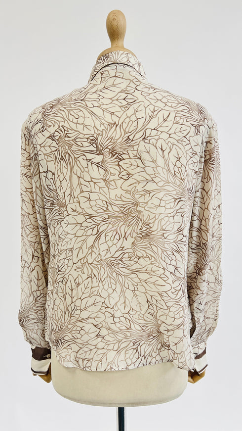 Camicia stampa liberty