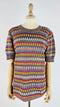 T-shirt crochet