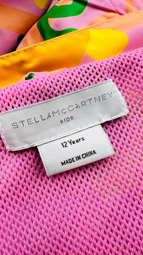 Giacca corta impermeabile