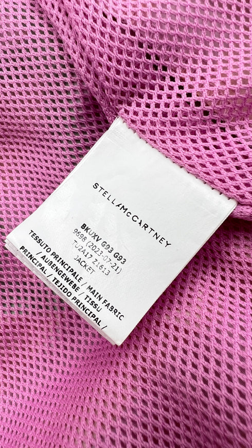 Giacca corta impermeabile