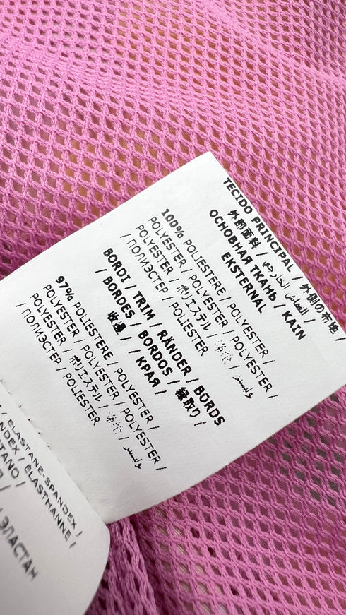 Giacca corta impermeabile