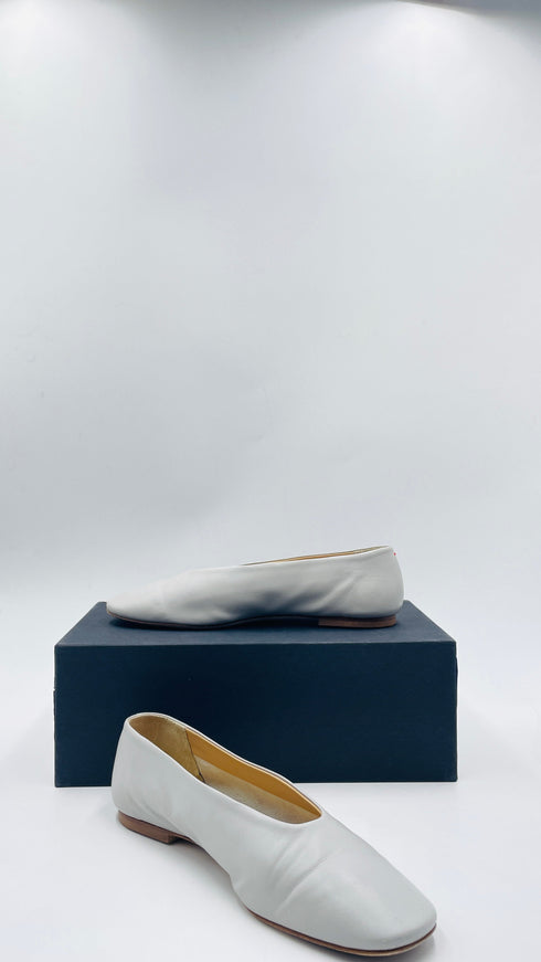 Ballerine in nappa N.38