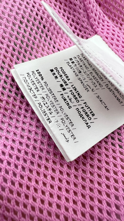 Giacca corta impermeabile