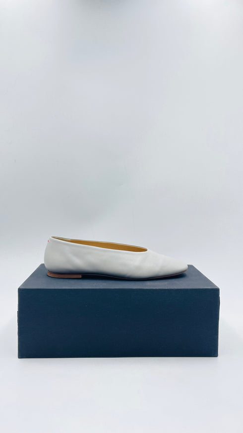 Ballerine in nappa N.38